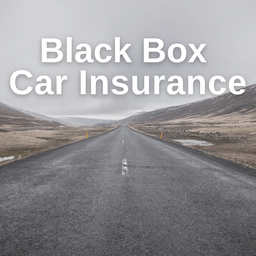 Black Box Car Insurance