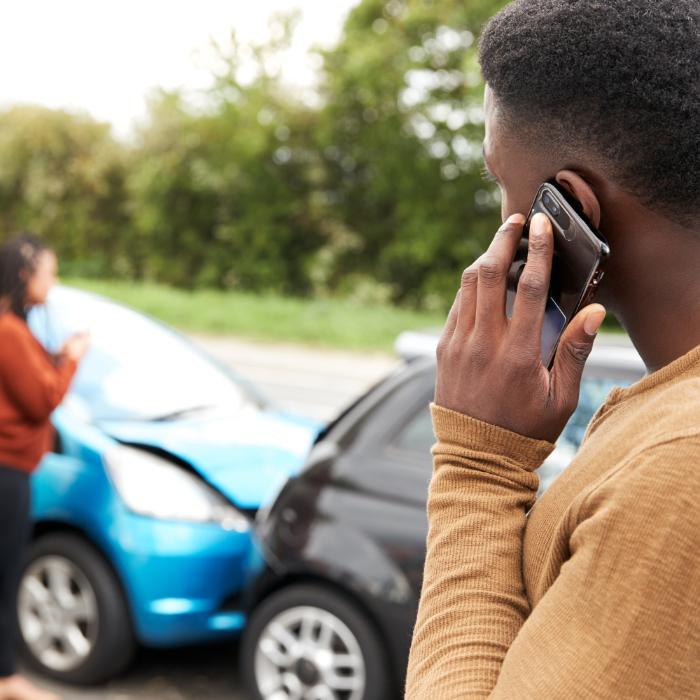 How to Make a Claim if You're in an Accident