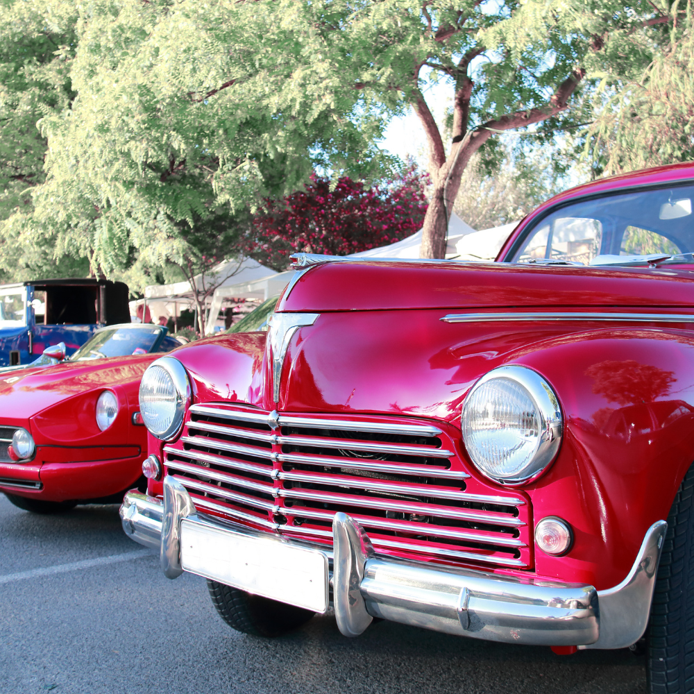 What You Need to Know About Classic Car Insurance